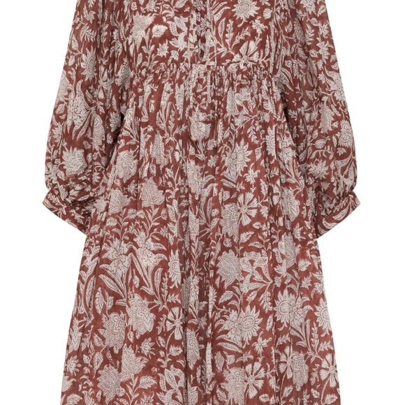 Daughter's of India Kyra Dress - Picture 4 of 6